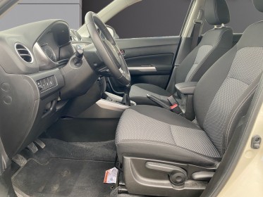 Suzuki vitara 1.0 boosterjet 111 privilege suivi suzuki caméra de recul sièges chauffants garantie 12 mois occasion...
