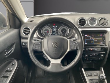 Suzuki vitara 1.0 boosterjet 111 privilege suivi suzuki caméra de recul sièges chauffants garantie 12 mois occasion...