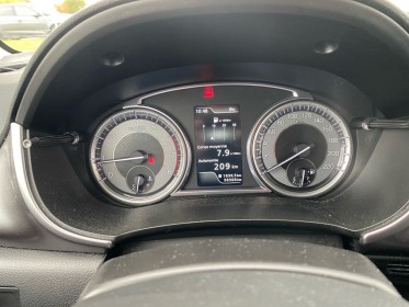 Suzuki vitara 1.0 boosterjet 111 privilege suivi suzuki caméra de recul sièges chauffants garantie 12 mois occasion...
