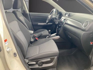 Suzuki vitara 1.0 boosterjet 111 privilege suivi suzuki caméra de recul sièges chauffants garantie 12 mois occasion...