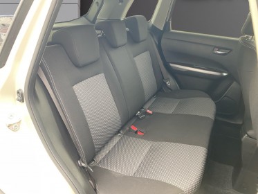 Suzuki vitara 1.0 boosterjet 111 privilege suivi suzuki caméra de recul sièges chauffants garantie 12 mois occasion...