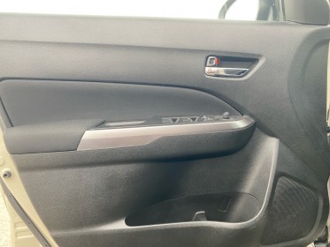 Suzuki vitara 1.0 boosterjet 111 privilege suivi suzuki caméra de recul sièges chauffants garantie 12 mois occasion...