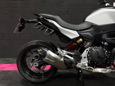 Bmw f 900 xr finition pro f 900 xr- garantie 12 mois occasion simplicibike nÎmes simplicicar simplicibike france