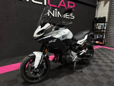 Bmw f 900 xr finition pro f 900 xr- garantie 12 mois occasion simplicibike nÎmes simplicicar simplicibike france