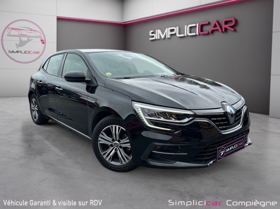 Renault megane iv berline evolution dci 115ch - diesel - boite auto - occasion simplicicar compiegne simplicicar simplicibike...