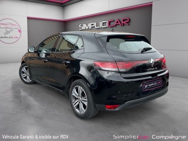 Renault megane iv berline evolution dci 115ch - diesel - boite auto - occasion simplicicar compiegne simplicicar simplicibike...