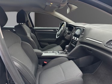 Renault megane iv berline evolution dci 115ch - diesel - boite auto - occasion simplicicar compiegne simplicicar simplicibike...