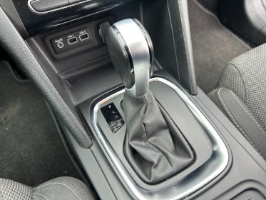 Renault megane iv berline evolution dci 115ch - diesel - boite auto - occasion simplicicar compiegne simplicicar simplicibike...