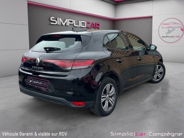 Renault megane iv berline evolution dci 115ch - diesel - boite auto - occasion simplicicar compiegne simplicicar simplicibike...
