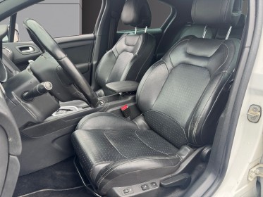 Citroen ds4 hdi 160 sport chic a régulateur de vitesse sièges chauffant garantie 12 mois occasion simplicicar mery-sur-oise...