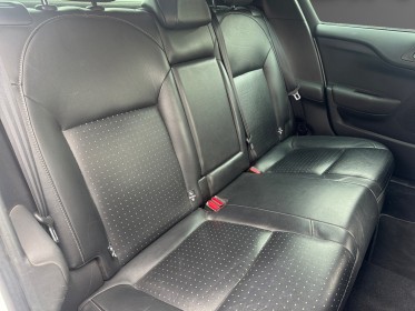 Citroen ds4 hdi 160 sport chic a régulateur de vitesse sièges chauffant garantie 12 mois occasion simplicicar mery-sur-oise...