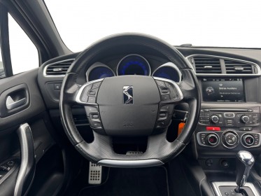 Citroen ds4 hdi 160 sport chic a régulateur de vitesse sièges chauffant garantie 12 mois occasion simplicicar mery-sur-oise...