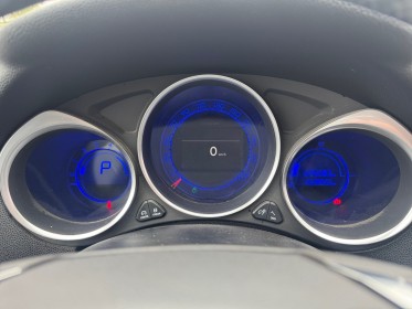 Citroen ds4 hdi 160 sport chic a régulateur de vitesse sièges chauffant garantie 12 mois occasion simplicicar mery-sur-oise...