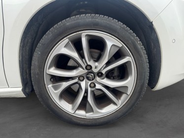 Citroen ds4 hdi 160 sport chic a régulateur de vitesse sièges chauffant garantie 12 mois occasion simplicicar mery-sur-oise...