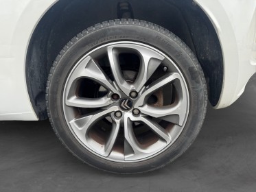 Citroen ds4 hdi 160 sport chic a régulateur de vitesse sièges chauffant garantie 12 mois occasion simplicicar mery-sur-oise...