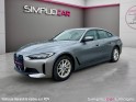 Bmw i4 g26 edrive40 340 ch bva business design garantie 12 mois occasion simplicicar limoges  simplicicar simplicibike france