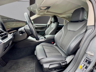 Bmw i4 g26 edrive40 340 ch bva business design garantie 12 mois occasion simplicicar limoges  simplicicar simplicibike france