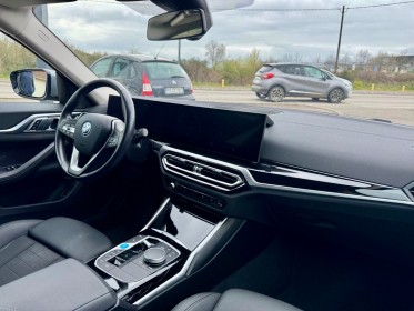 Bmw i4 g26 edrive40 340 ch bva business design garantie 12 mois occasion simplicicar limoges  simplicicar simplicibike france
