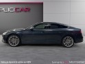 Audi a5 sportback 252ch 2.0tfsi s line s tronic 7 toit ouvrant siege electriques carplay occasion montpellier (34)...