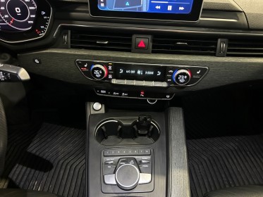 Audi a5 sportback 252ch 2.0tfsi s line s tronic 7 toit ouvrant siege electriques carplay occasion montpellier (34)...