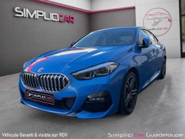 Bmw serie 2 gran coupe f44 218d 150 ch bva8 m sport occasion simplicicar guadeloupe  simplicicar simplicibike france