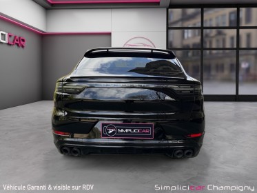 Porsche cayenne coupe e-hybrid 3.0 v6 462 ch tiptronic bva platinum edition occasion champigny-sur-marne (94) simplicicar...