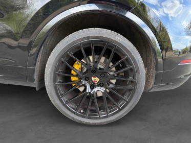 Porsche cayenne coupe e-hybrid 3.0 v6 462 ch tiptronic bva platinum edition occasion champigny-sur-marne (94) simplicicar...