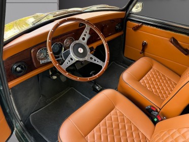 Mini mini 1100 - boîte automatique - usb occasion champigny-sur-marne (94) simplicicar simplicibike france