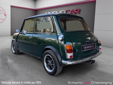 Mini mini 1100 - boîte automatique - usb occasion champigny-sur-marne (94) simplicicar simplicibike france