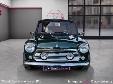 Mini mini 1100 - boîte automatique - usb occasion champigny-sur-marne (94) simplicicar simplicibike france
