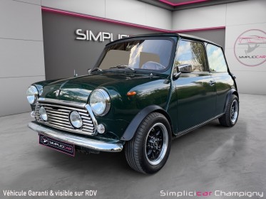 Mini mini 1100 - boîte automatique - usb occasion champigny-sur-marne (94) simplicicar simplicibike france