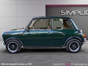 Mini mini 1100 - boîte automatique - usb occasion champigny-sur-marne (94) simplicicar simplicibike france