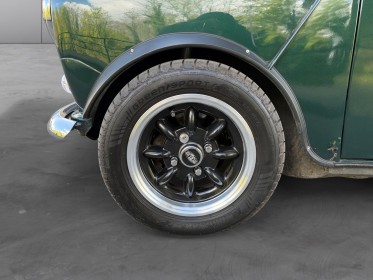 Mini mini 1100 - boîte automatique - usb occasion champigny-sur-marne (94) simplicicar simplicibike france