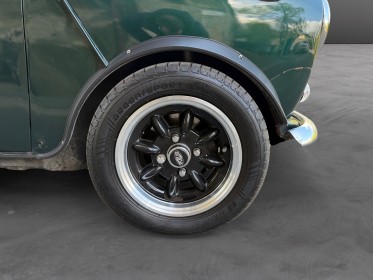 Mini mini 1100 - boîte automatique - usb occasion champigny-sur-marne (94) simplicicar simplicibike france