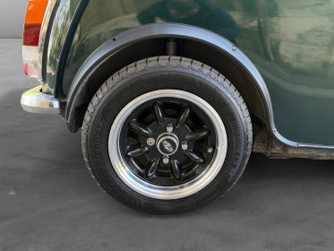 Mini mini 1100 - boîte automatique - usb occasion champigny-sur-marne (94) simplicicar simplicibike france