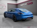 Porsche panamera gts v8 4.8 430 pdk, suivi complet constructeur, garantie 12 mois premium occasion montreuil (porte de...