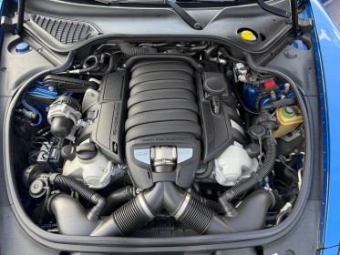 Porsche panamera gts v8 4.8 430 pdk, suivi complet constructeur, garantie 12 mois premium occasion montreuil (porte de...