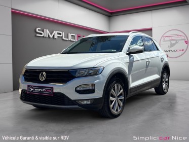 Volkswagen t-roc business 1.0 tsi 115 business /1 ere main/entretien volkswagen /camera /radar /garantie 12 mois occasion ...