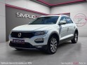 Volkswagen t-roc business 1.0 tsi 115 business /1 ere main/entretien volkswagen /camera /radar /garantie 12 mois occasion ...