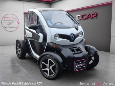 Renault twizy intens occasion simplicicar arras  simplicicar simplicibike france