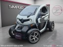 Renault twizy intens occasion simplicicar arras  simplicicar simplicibike france
