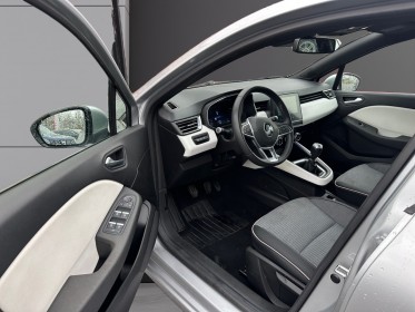 Renault clio v intens 1.5 115ch diesel - premiere main - faible km - occasion simplicicar compiegne simplicicar simplicibike...