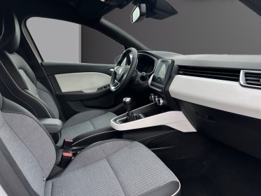 Renault clio v intens 1.5 115ch diesel - premiere main - faible km - occasion simplicicar compiegne simplicicar simplicibike...