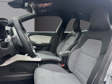 Renault clio v intens 1.5 115ch diesel - premiere main - faible km - occasion simplicicar compiegne simplicicar simplicibike...