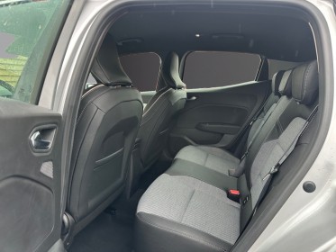 Renault clio v intens 1.5 115ch diesel - premiere main - faible km - occasion simplicicar compiegne simplicicar simplicibike...