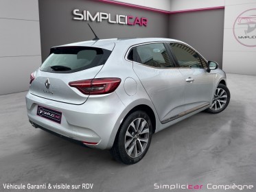 Renault clio v intens 1.5 115ch diesel - premiere main - faible km - occasion simplicicar compiegne simplicicar simplicibike...