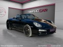 Porsche boxster 3.4i s 320 ch black edition occasion simplicicar grenoble simplicicar simplicibike france