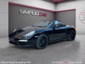 Porsche boxster 3.4i s 320 ch black edition occasion simplicicar grenoble simplicicar simplicibike france