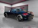 Porsche boxster 3.4i s 320 ch black edition occasion simplicicar grenoble simplicicar simplicibike france