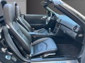 Porsche boxster 3.4i s 320 ch black edition occasion simplicicar grenoble simplicicar simplicibike france